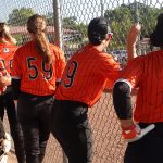 Kate Bubela #59, Hallie Langford #19_#25, Shenita Tucker #1